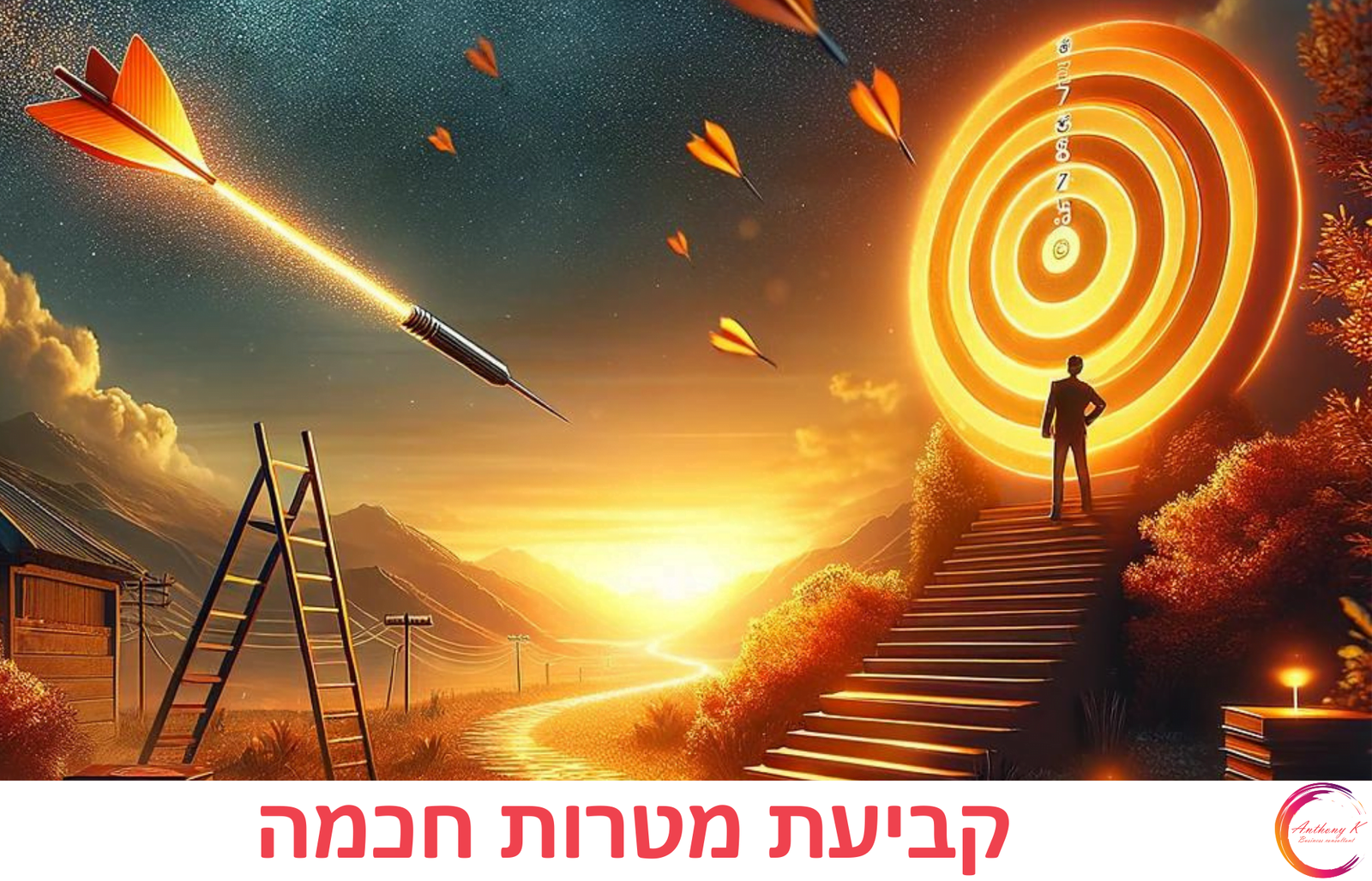 קביעת מטרות חכמה הינה מטרה שובה לכל בעל עסק, ככל שקביעת מטרות תיהיה טובה יותר, כך עסק אמור להיות מוצלח יותר