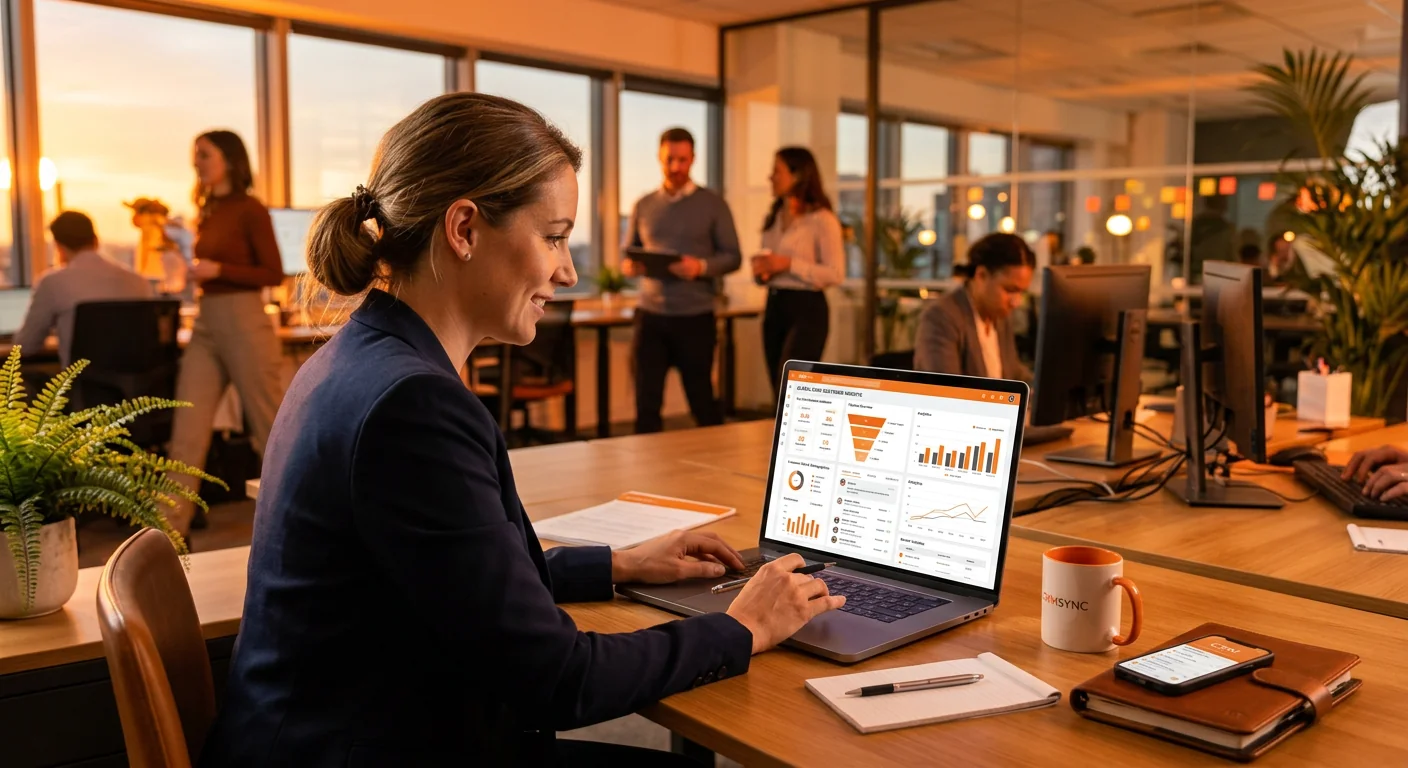 מערכת CRM - ניהול לקוחות עסקי