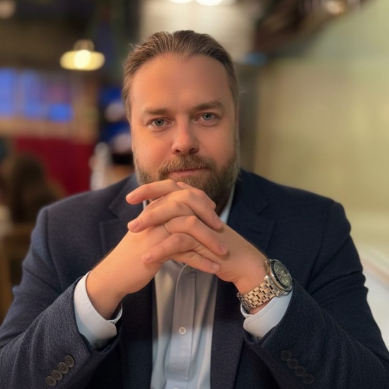 ד"ר אנטון חנקין - יעוץ וליווי עסקי